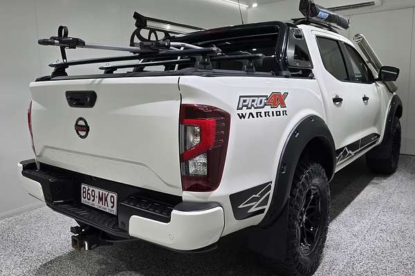 2021 Nissan NAVARA NAVARA PRO-4X WARRIOR (4x4) MNTCBND2 4X4