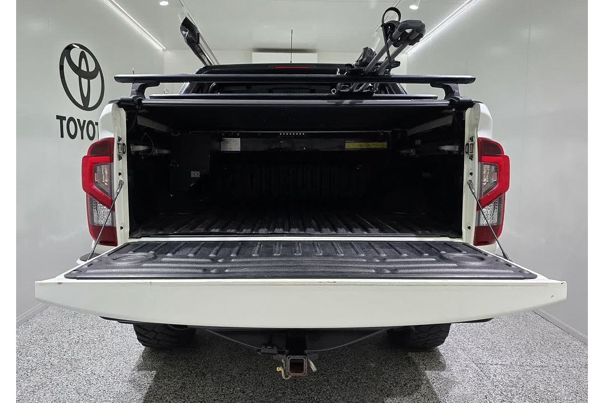 2021 Nissan NAVARA NAVARA PRO-4X WARRIOR (4x4) MNTCBND2 4X4