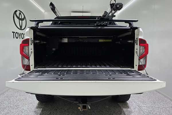 2021 Nissan NAVARA NAVARA PRO-4X WARRIOR (4x4) MNTCBND2 4X4