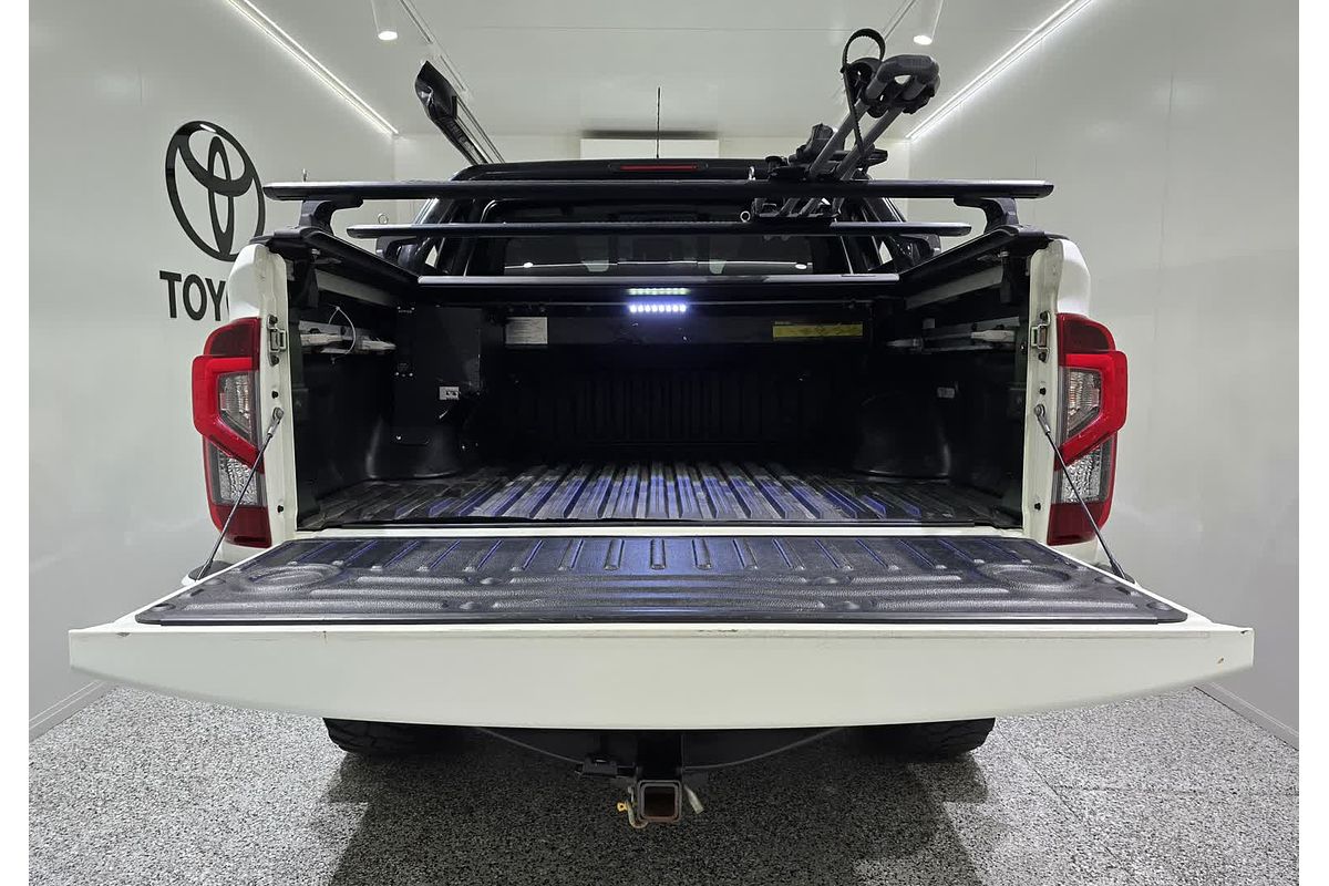 2021 Nissan NAVARA NAVARA PRO-4X WARRIOR (4x4) MNTCBND2 4X4