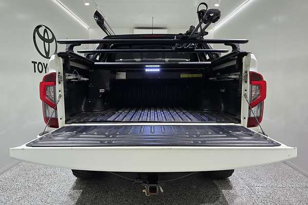 2021 Nissan NAVARA NAVARA PRO-4X WARRIOR (4x4) MNTCBND2 4X4