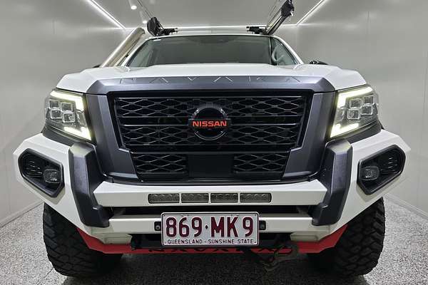 2021 Nissan NAVARA NAVARA PRO-4X WARRIOR (4x4) MNTCBND2 4X4
