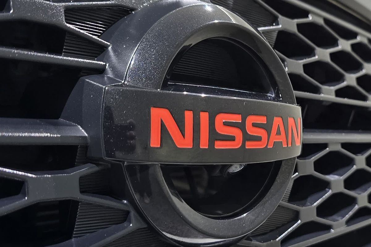 2021 Nissan NAVARA NAVARA PRO-4X WARRIOR (4x4) MNTCBND2 4X4