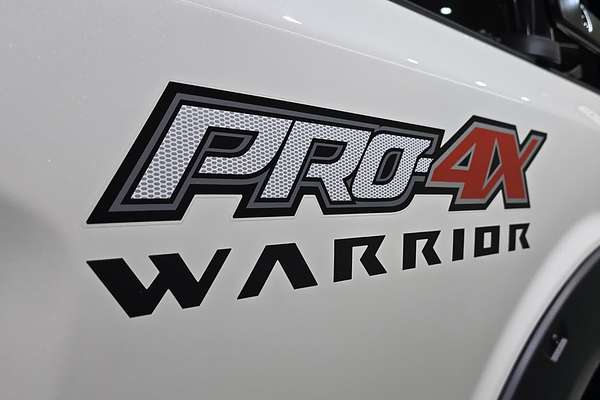 2021 Nissan NAVARA NAVARA PRO-4X WARRIOR (4x4) MNTCBND2 4X4
