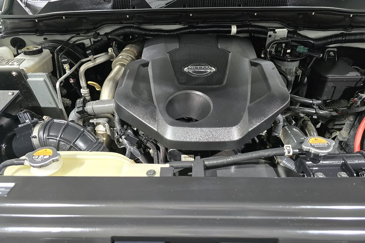 2021 Nissan NAVARA NAVARA PRO-4X WARRIOR (4x4) MNTCBND2 4X4