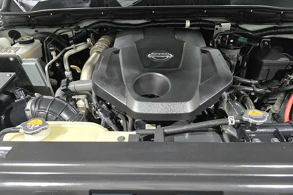 2021 Nissan NAVARA NAVARA PRO-4X WARRIOR (4x4) MNTCBND2 4X4