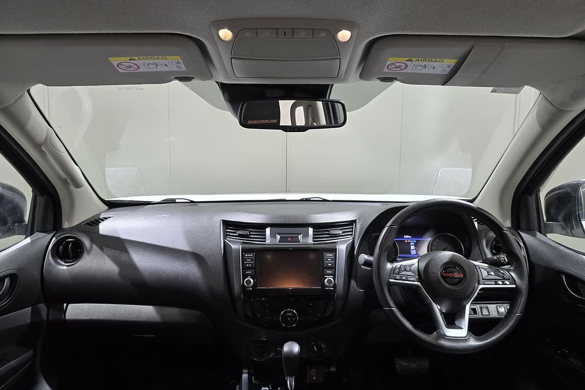 2021 Nissan NAVARA NAVARA PRO-4X WARRIOR (4x4) MNTCBND2 4X4