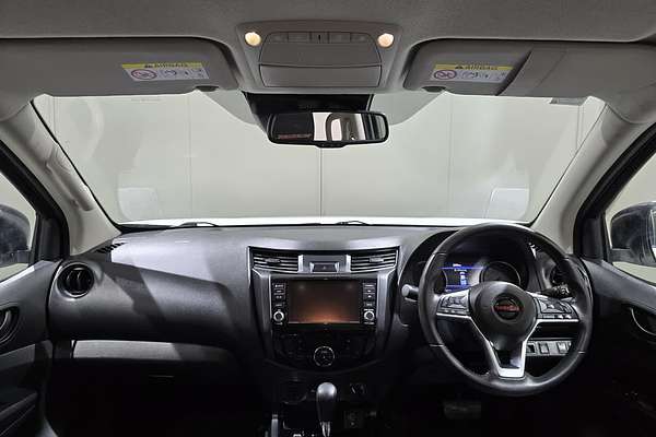 2021 Nissan NAVARA NAVARA PRO-4X WARRIOR (4x4) MNTCBND2 4X4