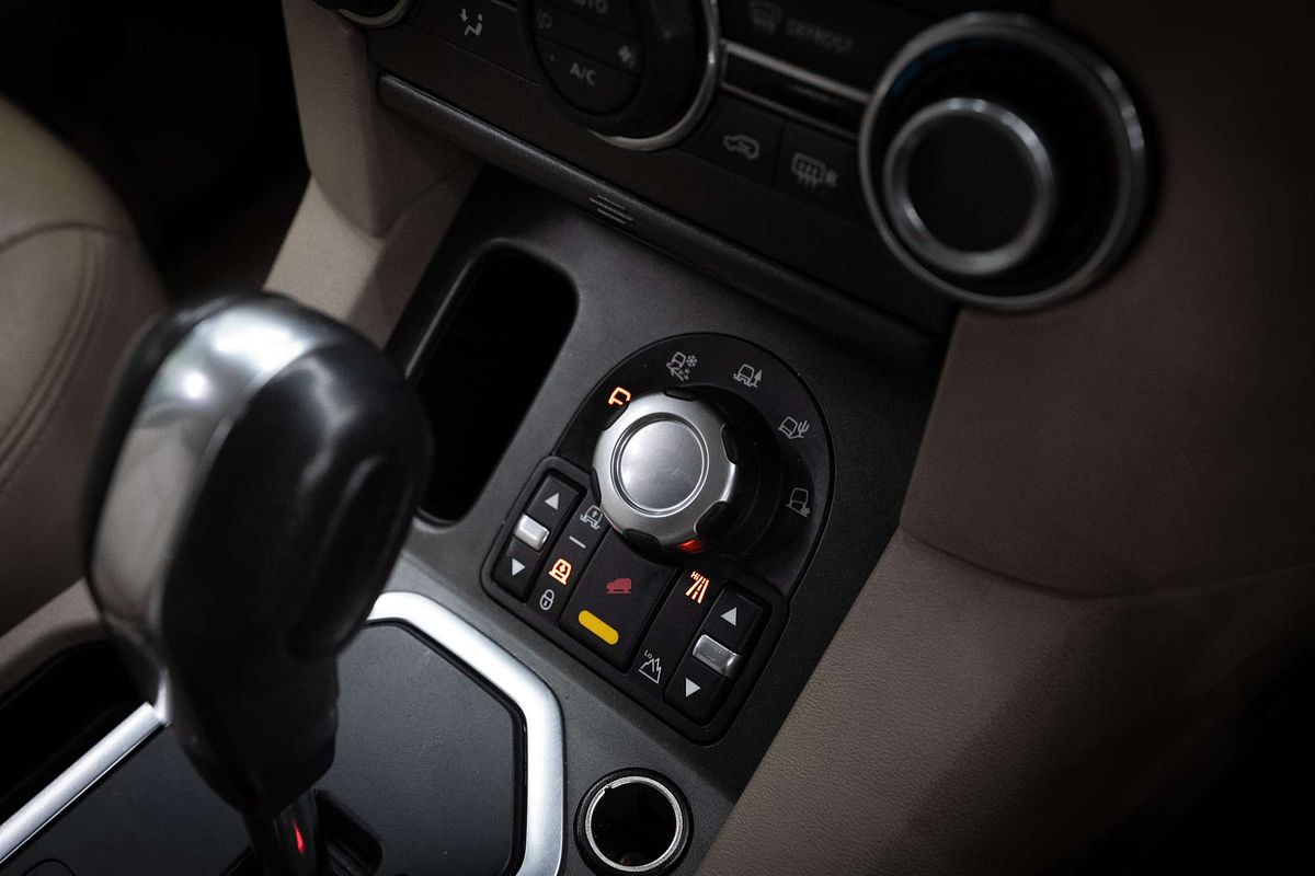 2011 Land Rover Discovery 4 TdV6 Series 4
