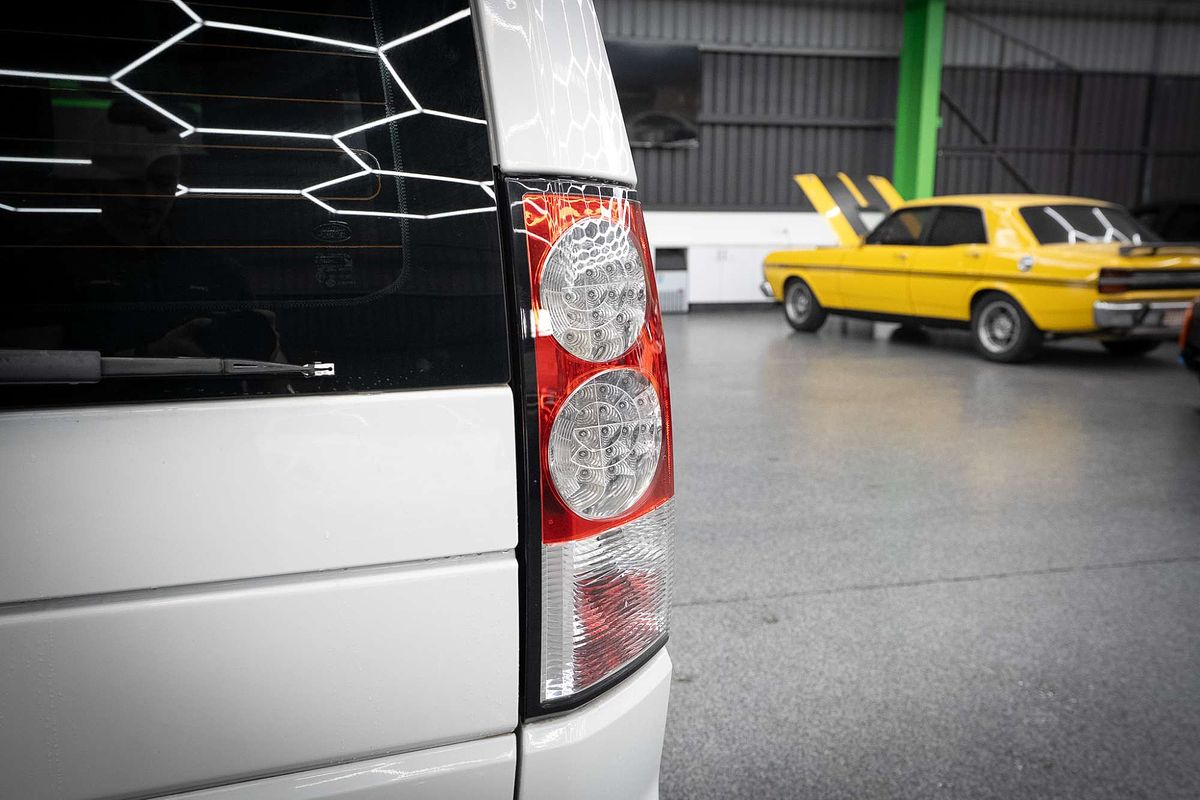 2011 Land Rover Discovery 4 TdV6 Series 4