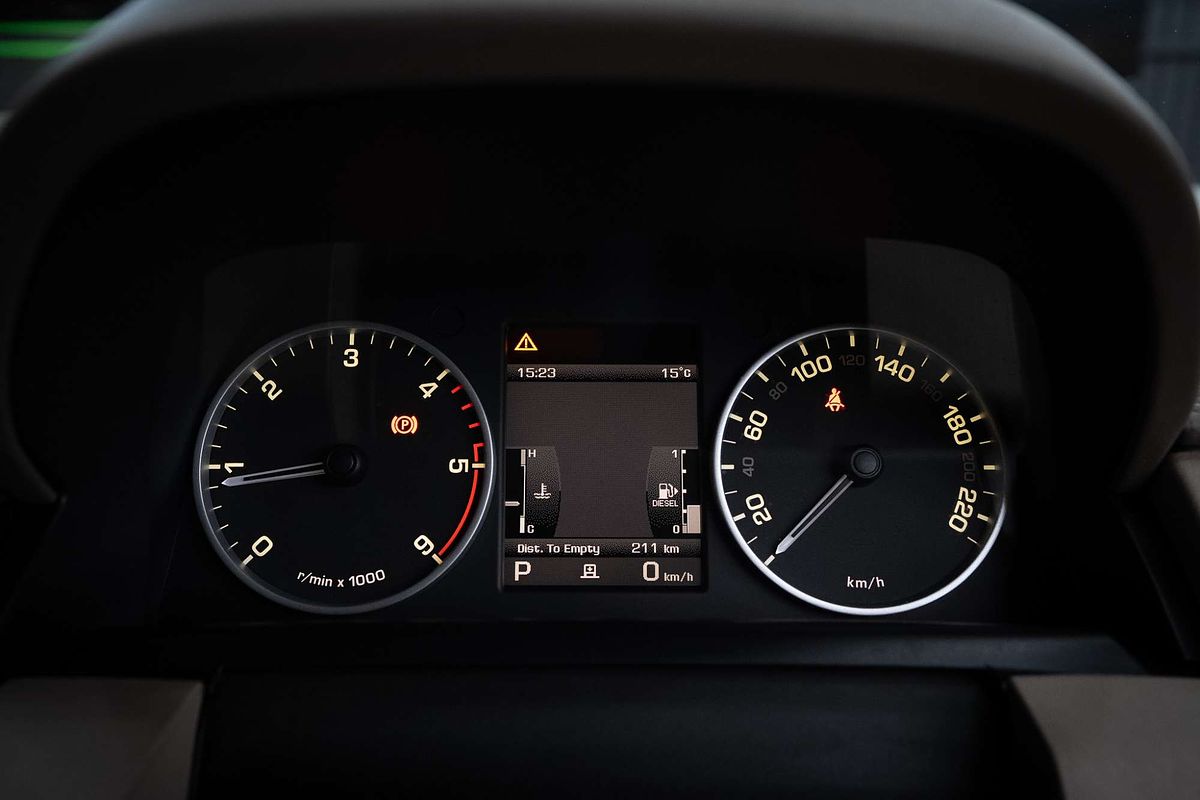 2011 Land Rover Discovery 4 TdV6 Series 4