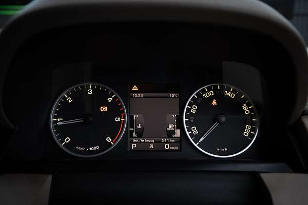 2011 Land Rover Discovery 4 TdV6 Series 4