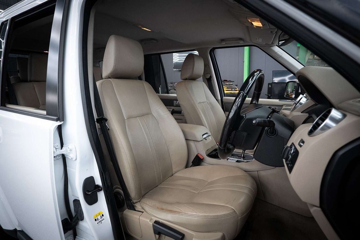 2011 Land Rover Discovery 4 TdV6 Series 4