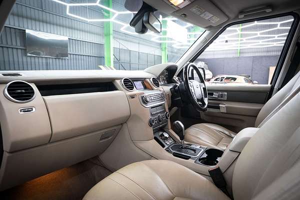 2011 Land Rover Discovery 4 TdV6 Series 4