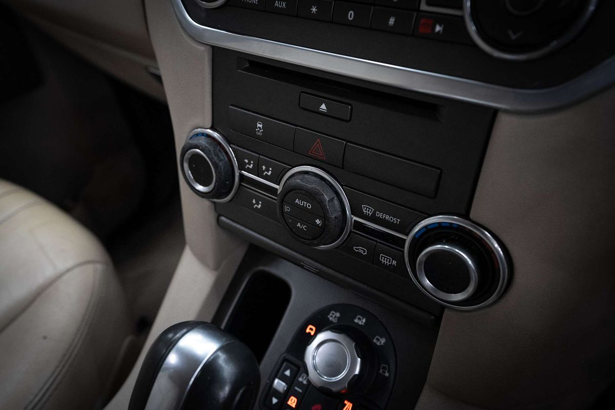2011 Land Rover Discovery 4 TdV6 Series 4