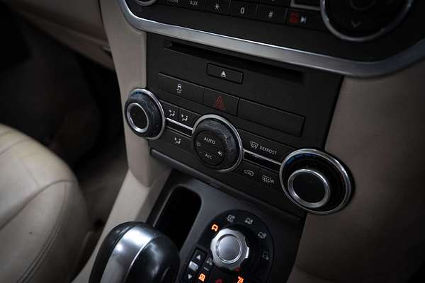 2011 Land Rover Discovery 4 TdV6 Series 4