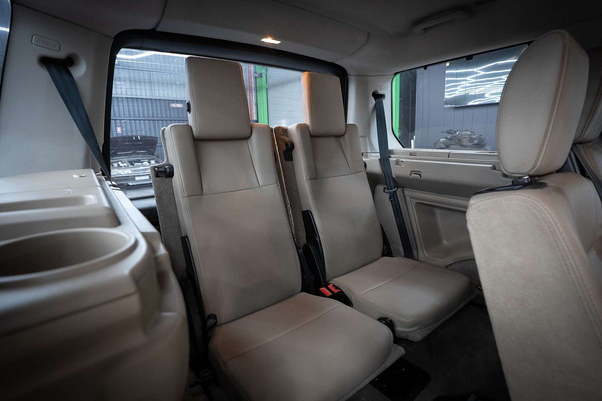 2011 Land Rover Discovery 4 TdV6 Series 4