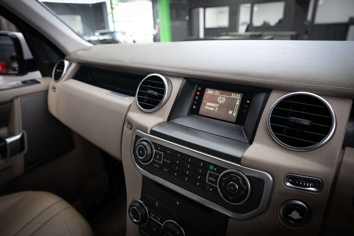 2011 Land Rover Discovery 4 TdV6 Series 4