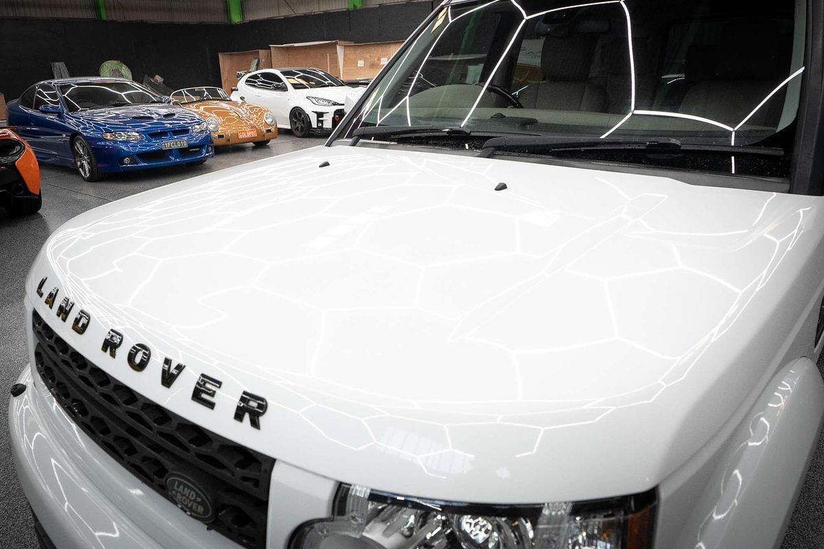 2011 Land Rover Discovery 4 TdV6 Series 4
