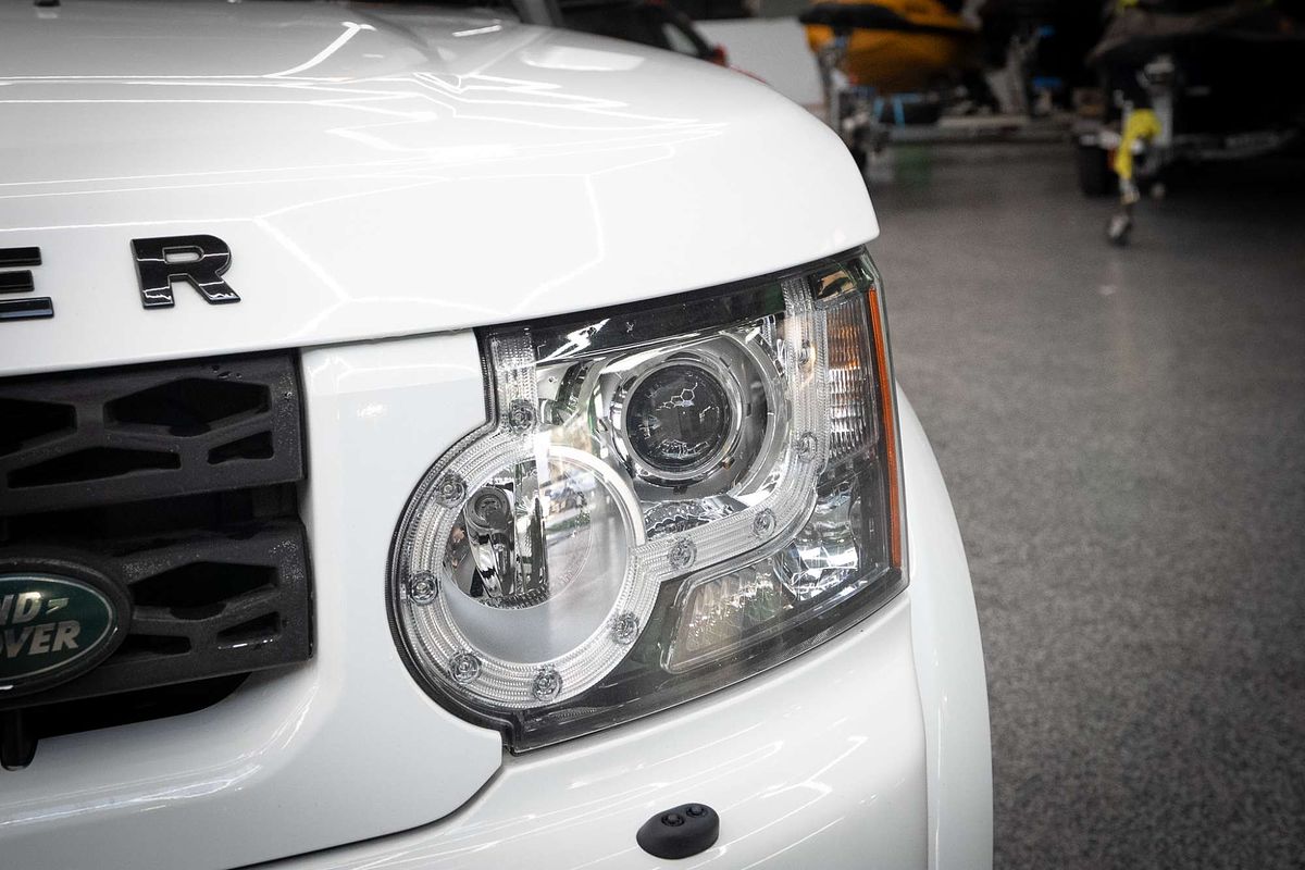 2011 Land Rover Discovery 4 TdV6 Series 4