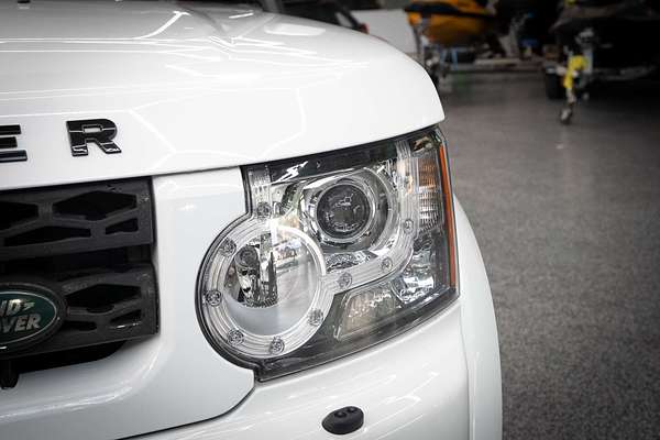 2011 Land Rover Discovery 4 TdV6 Series 4