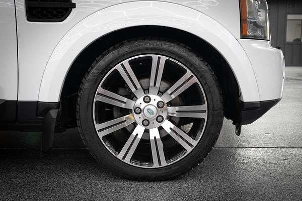 2011 Land Rover Discovery 4 TdV6 Series 4