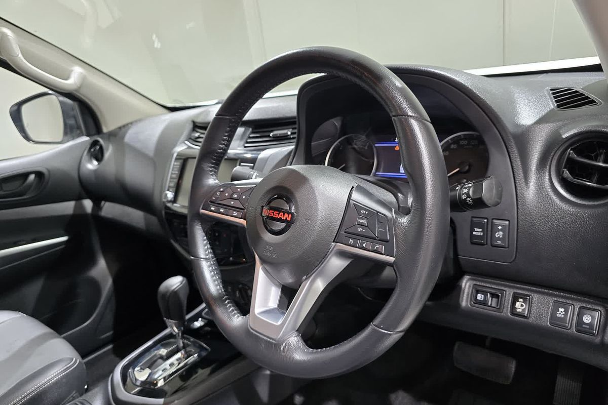 2021 Nissan NAVARA NAVARA PRO-4X WARRIOR (4x4) MNTCBND2 4X4