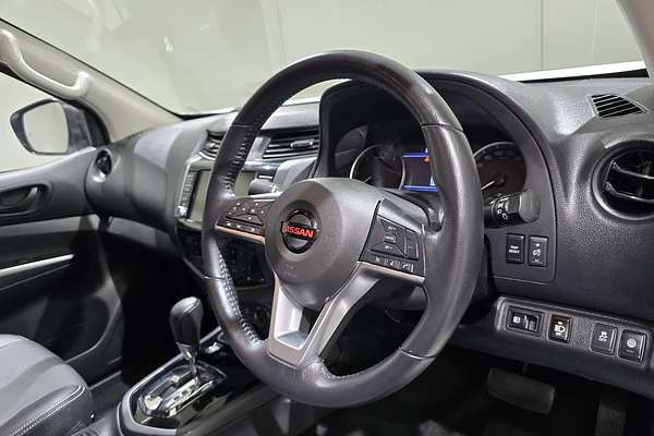 2021 Nissan NAVARA NAVARA PRO-4X WARRIOR (4x4) MNTCBND2 4X4