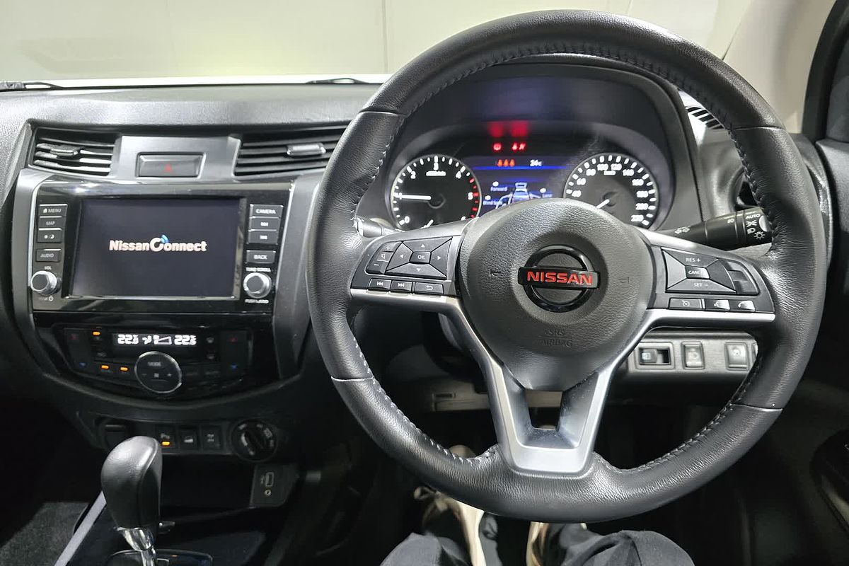 2021 Nissan NAVARA NAVARA PRO-4X WARRIOR (4x4) MNTCBND2 4X4