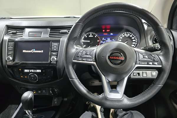 2021 Nissan NAVARA NAVARA PRO-4X WARRIOR (4x4) MNTCBND2 4X4