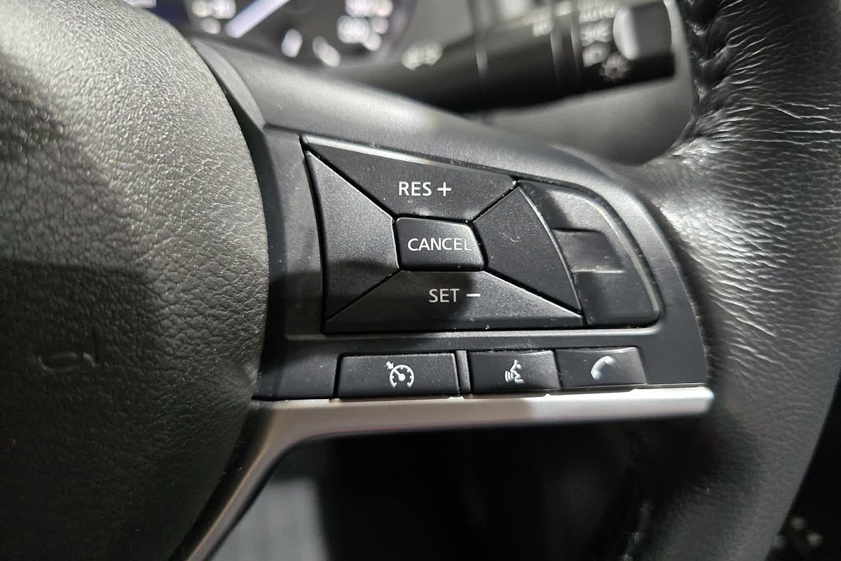 2021 Nissan NAVARA NAVARA PRO-4X WARRIOR (4x4) MNTCBND2 4X4