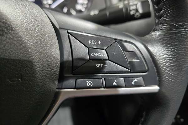 2021 Nissan NAVARA NAVARA PRO-4X WARRIOR (4x4) MNTCBND2 4X4
