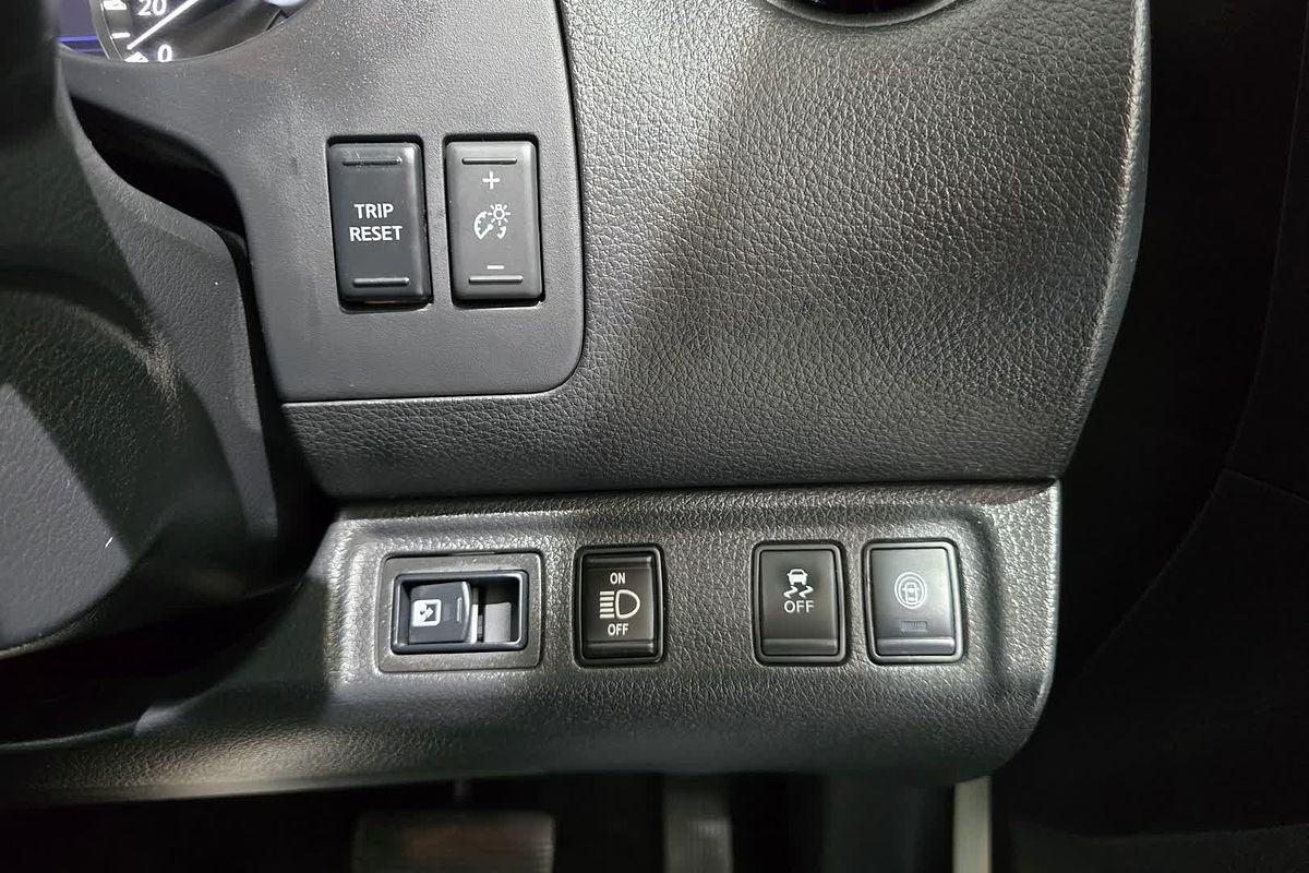 2021 Nissan NAVARA NAVARA PRO-4X WARRIOR (4x4) MNTCBND2 4X4