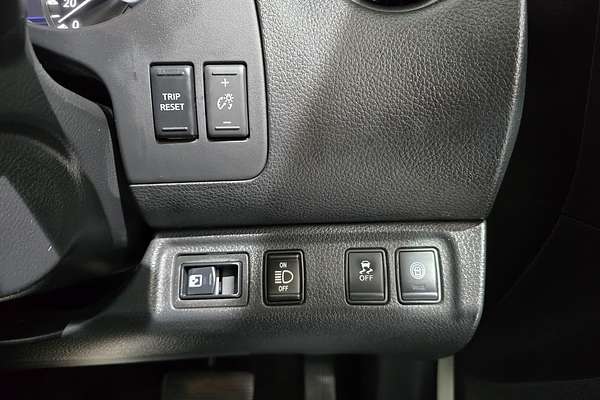 2021 Nissan NAVARA NAVARA PRO-4X WARRIOR (4x4) MNTCBND2 4X4