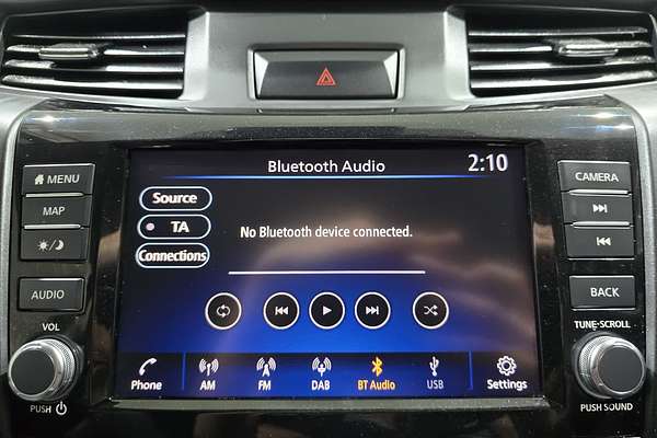 2021 Nissan NAVARA NAVARA PRO-4X WARRIOR (4x4) MNTCBND2 4X4