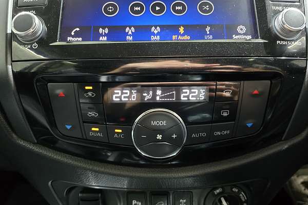 2021 Nissan NAVARA NAVARA PRO-4X WARRIOR (4x4) MNTCBND2 4X4