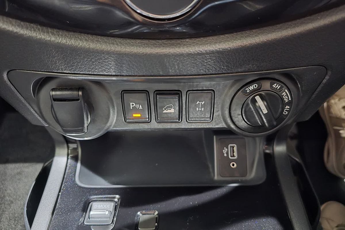 2021 Nissan NAVARA NAVARA PRO-4X WARRIOR (4x4) MNTCBND2 4X4