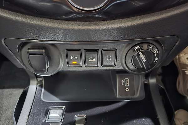 2021 Nissan NAVARA NAVARA PRO-4X WARRIOR (4x4) MNTCBND2 4X4