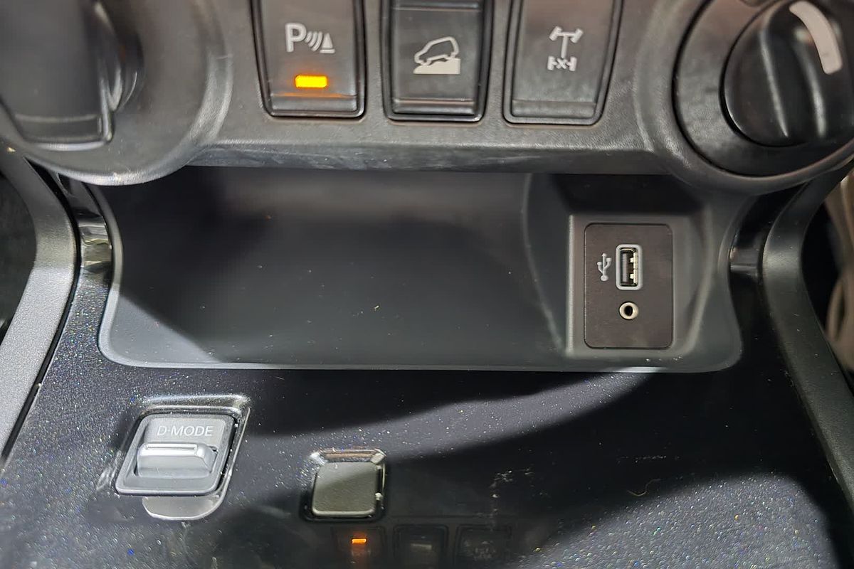 2021 Nissan NAVARA NAVARA PRO-4X WARRIOR (4x4) MNTCBND2 4X4