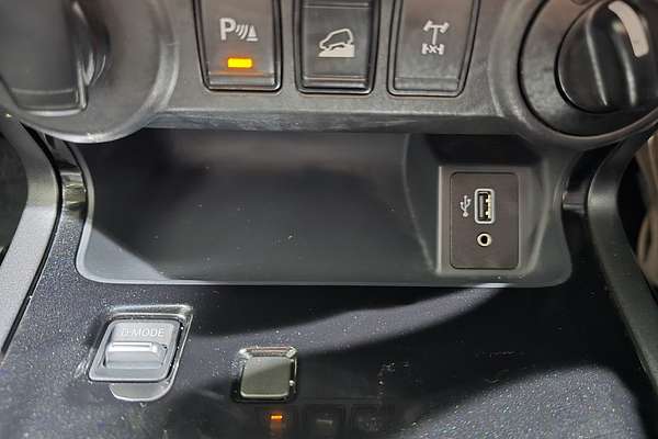 2021 Nissan NAVARA NAVARA PRO-4X WARRIOR (4x4) MNTCBND2 4X4
