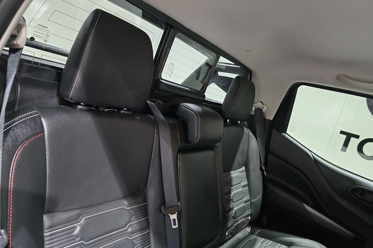 2021 Nissan NAVARA NAVARA PRO-4X WARRIOR (4x4) MNTCBND2 4X4