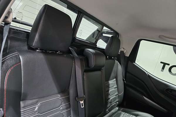 2021 Nissan NAVARA NAVARA PRO-4X WARRIOR (4x4) MNTCBND2 4X4