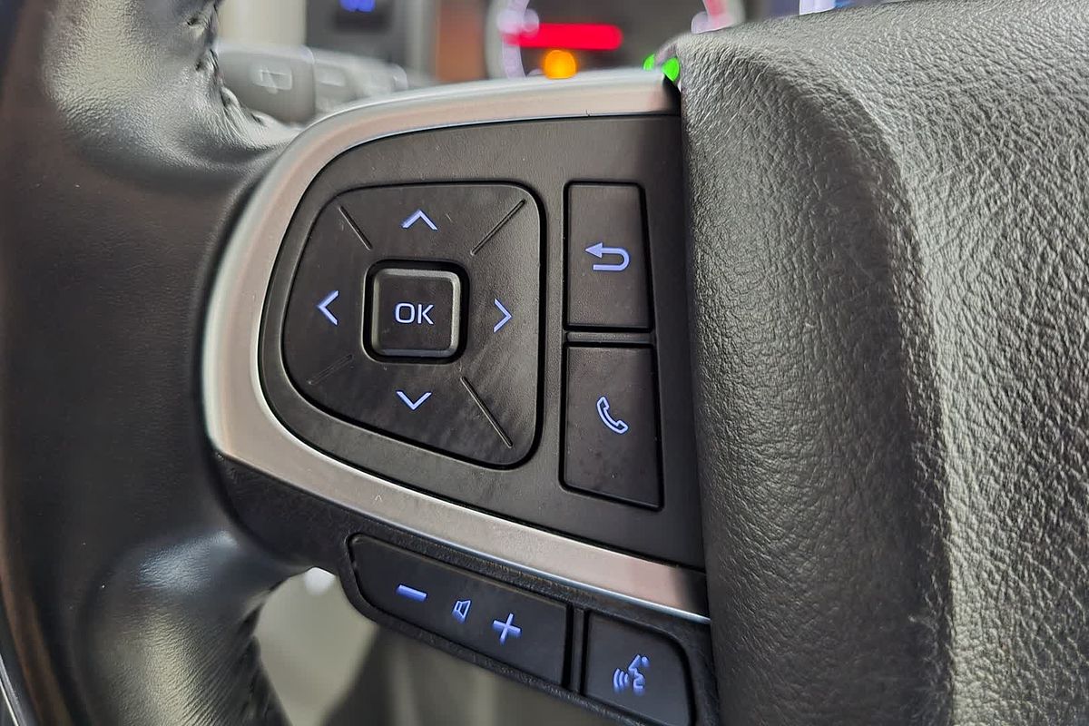 2021 Toyota Hiace Hiace Van LWB 2.8L T Diesel Automatic Crew GDH300R LWB