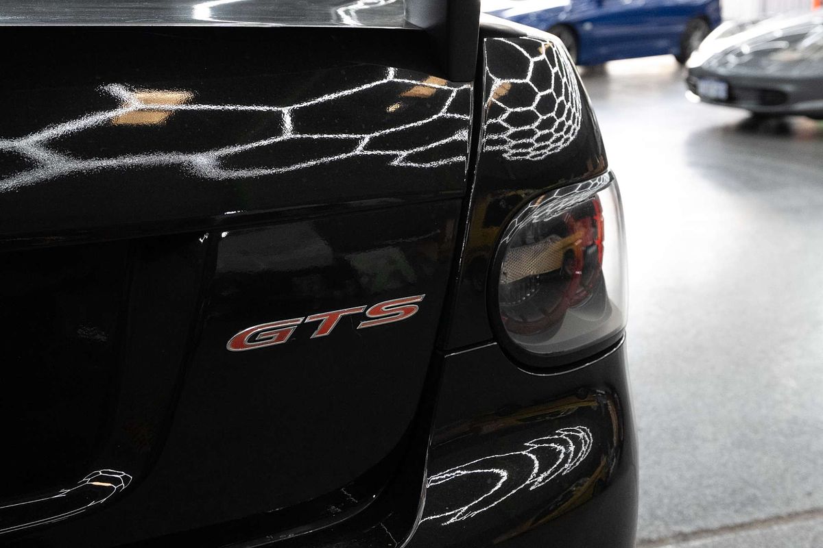 2007 Holden Special Vehicles GTS E Series