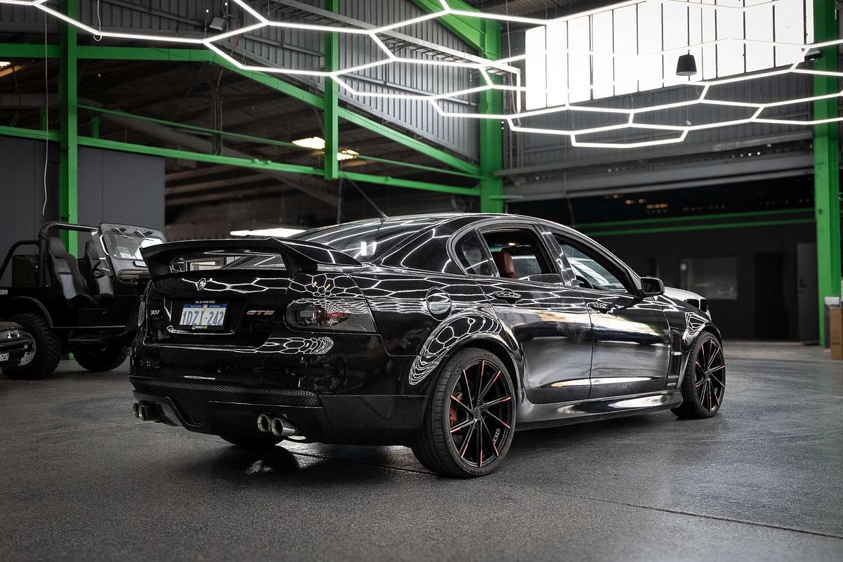2007 Holden Special Vehicles GTS E Series