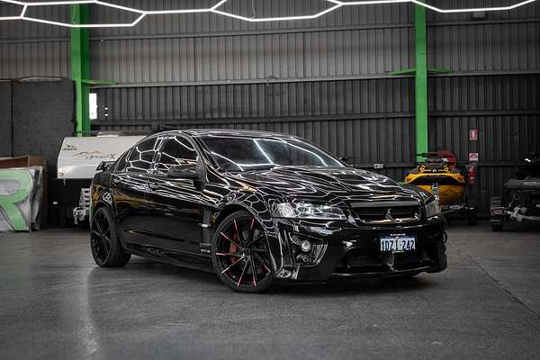 2007 Holden Special Vehicles GTS E Series