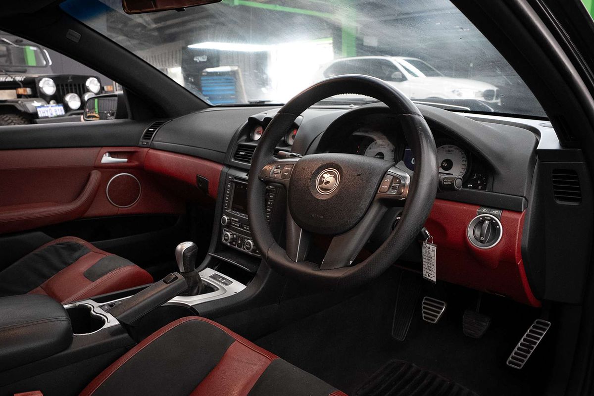 2007 Holden Special Vehicles GTS E Series