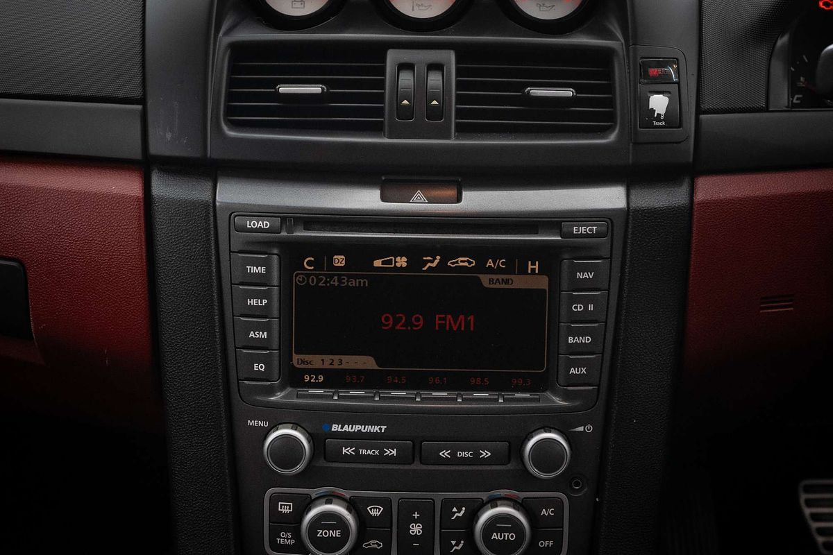 2007 Holden Special Vehicles GTS E Series