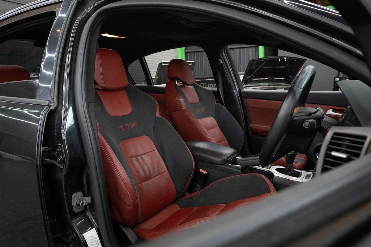 2007 Holden Special Vehicles GTS E Series