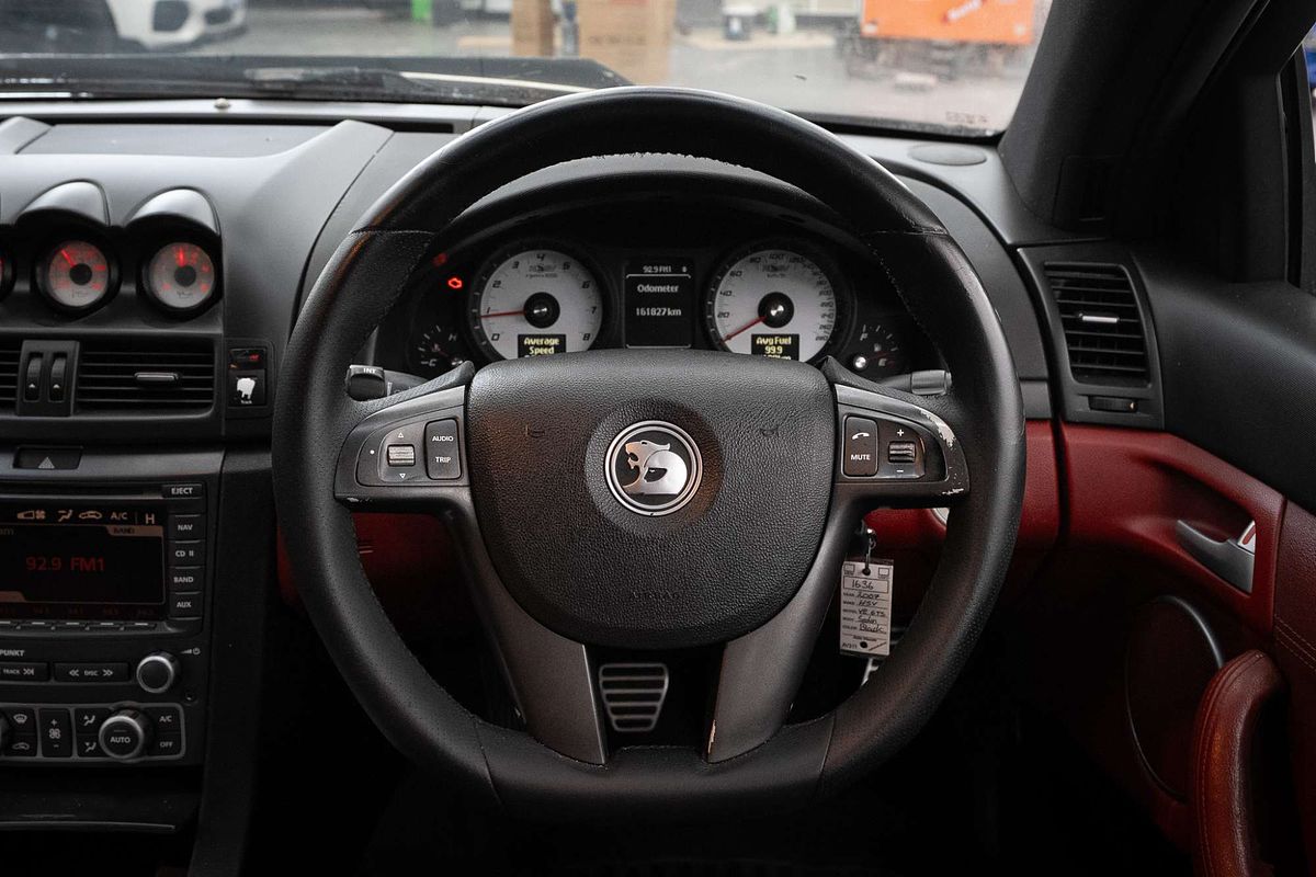 2007 Holden Special Vehicles GTS E Series